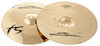 Zultan Hi Hat Cymbals Zultan 14inch F5 Hi-Hat