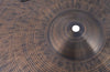 Zultan Hi Hat Cymbals Zultan 14inch Hi-Hat Medium Dark Matter