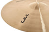 Zultan Hi Hat Cymbals Zultan 15inch Caz Hi-Hat