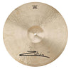 Zultan Ride Cymbals Zultan 20inch Heavy Ride Yin Series