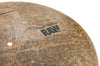 Zultan Ride Cymbals Zultan 20inch Raw Flat Ride