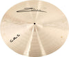 Zultan Ride Cymbals Zultan 21inch Caz Ride Sizzle