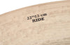 Zultan Ride Cymbals Zultan 22inch Ride CS Series