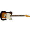 Fender Squier 0303030500 Classic Vibe Custom Electric Guitar - Rosewood Fretboard - 3 Color Sunburst