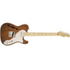 Fender Squier 0303035521 Classic Vibe Telecaster Thinline Electric Guitar - Maple Fretboard - Natural