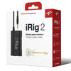 IK Multimedia iRig 2 Audio Interface