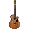 Martin Guitars GPCX2AE Macassar Cutaway Electro Acoustic Guitar