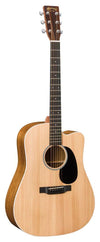 Martin Guitars DCRSG Cutaway Dreadnought Electro Acoustic Guitar - Richlite Fretboard