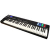 Vault APEX 61 USB MIDI Keyboard With RGB Pads - Includes Bitwig 8-Track