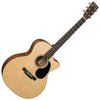 Martin Guitars GPCRSGT Cutaway Electro Acoustic Guitar - Richlite Fretboard